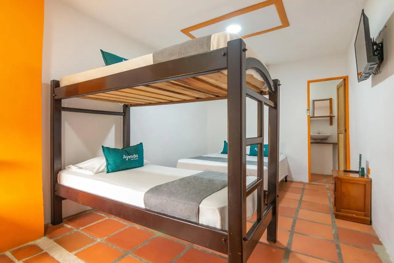Ayenda Brisas Del Caribe Hotel Santa Marta