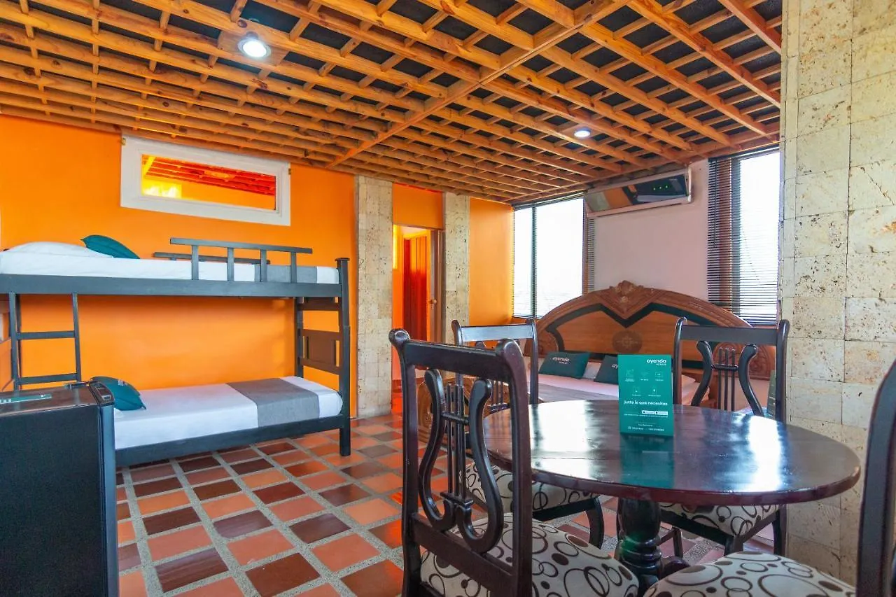 Ayenda Brisas Del Caribe Hotel Santa Marta