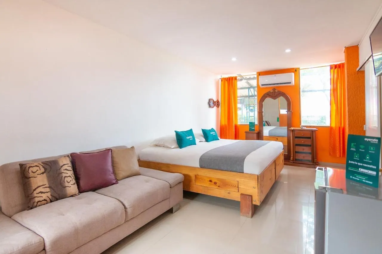 **  Ayenda Brisas Del Caribe Hotel Santa Marta  Colombia