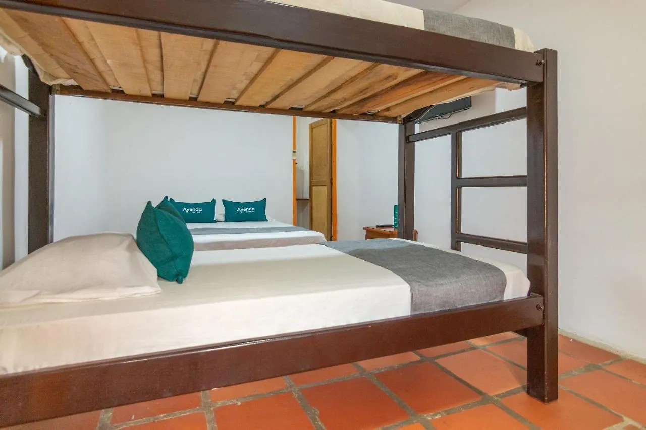 Ayenda Brisas Del Caribe Hotel Santa Marta  Santa Marta (Magdalena)